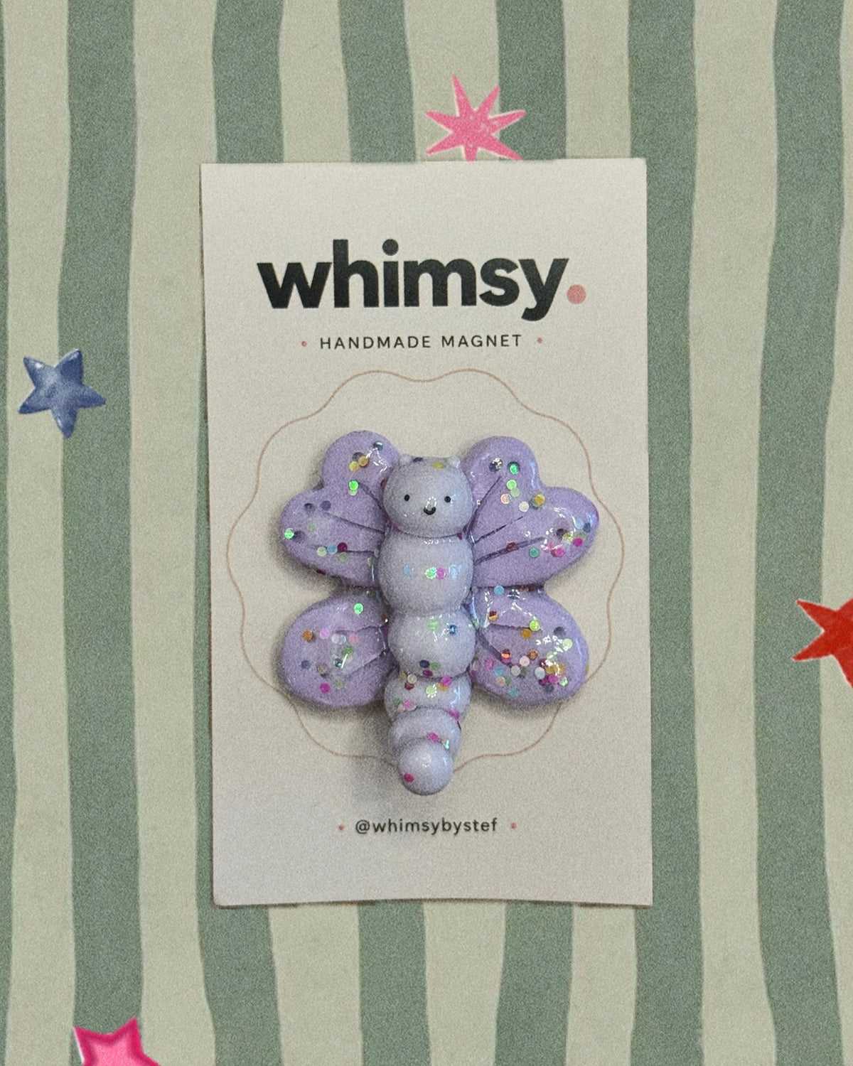 Whimsy Butterfly