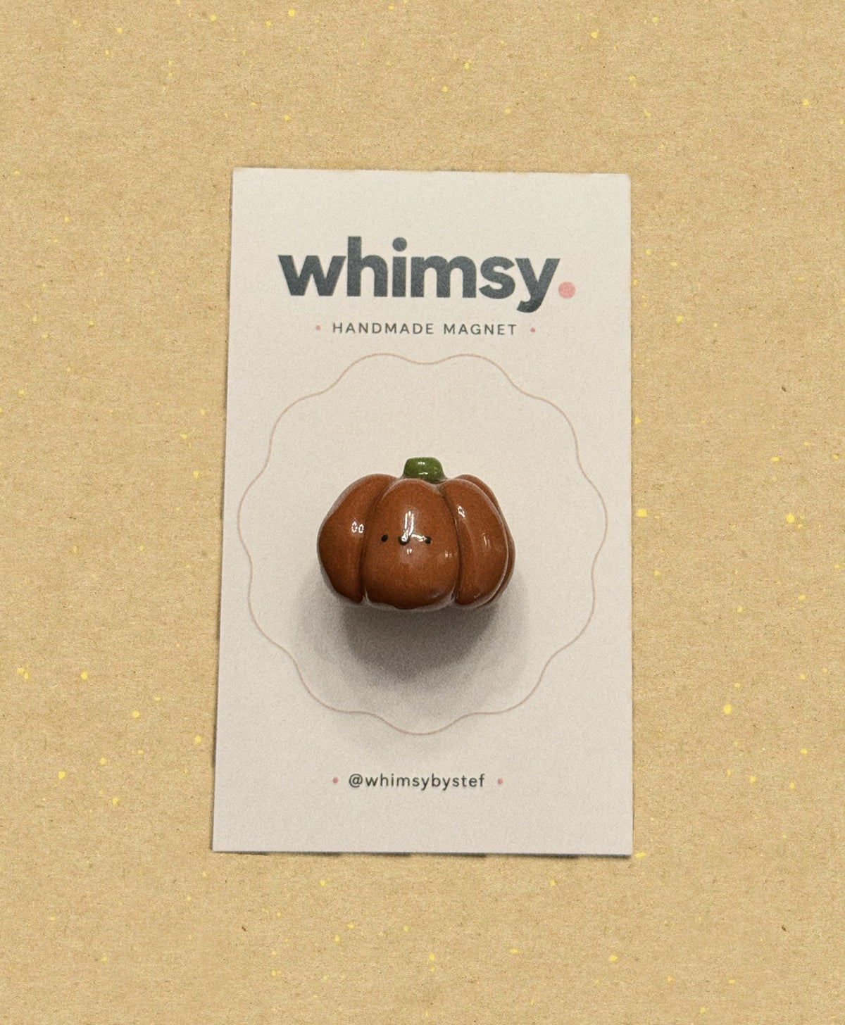 Chunky Pumpkin