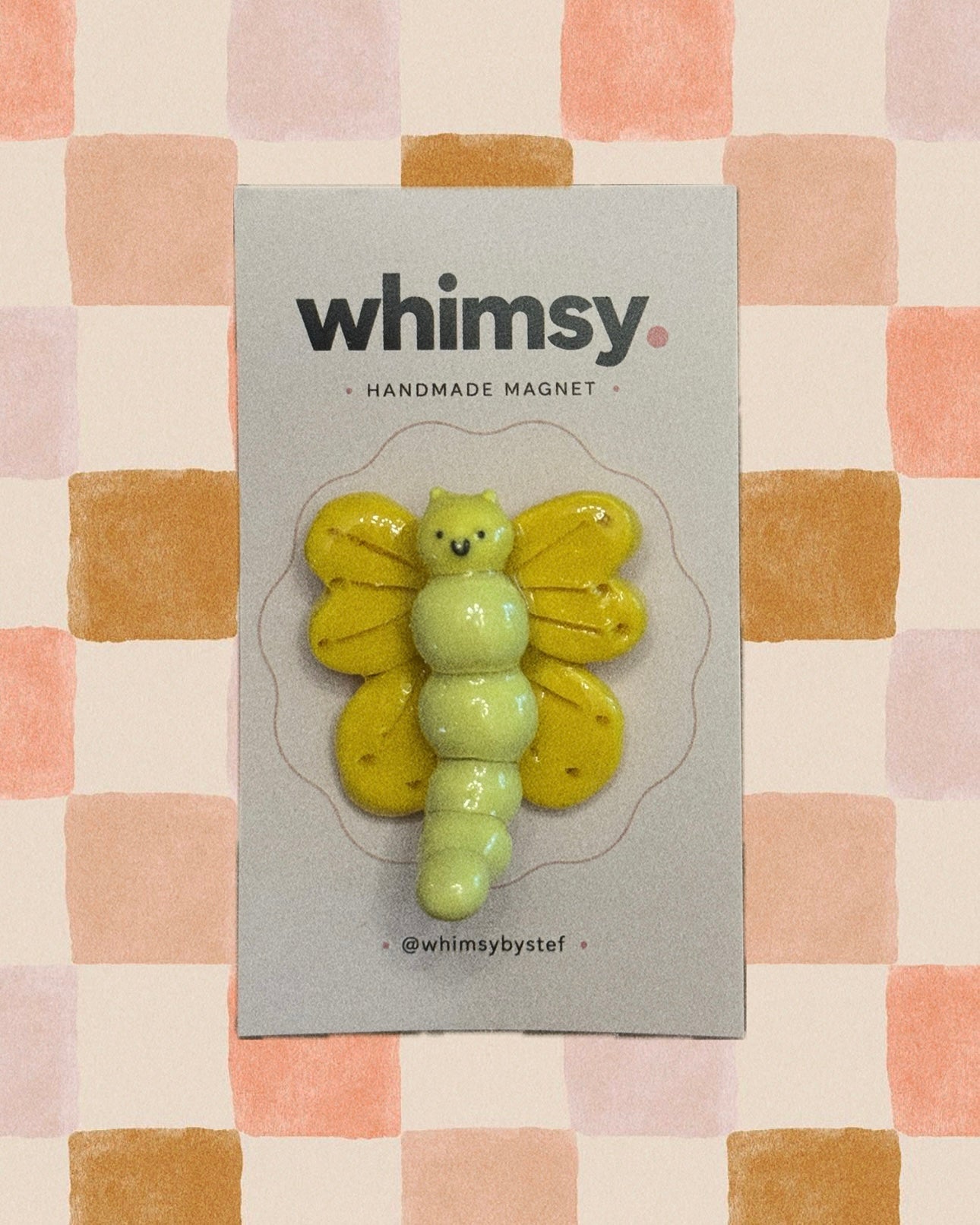 Yellow Butterfly