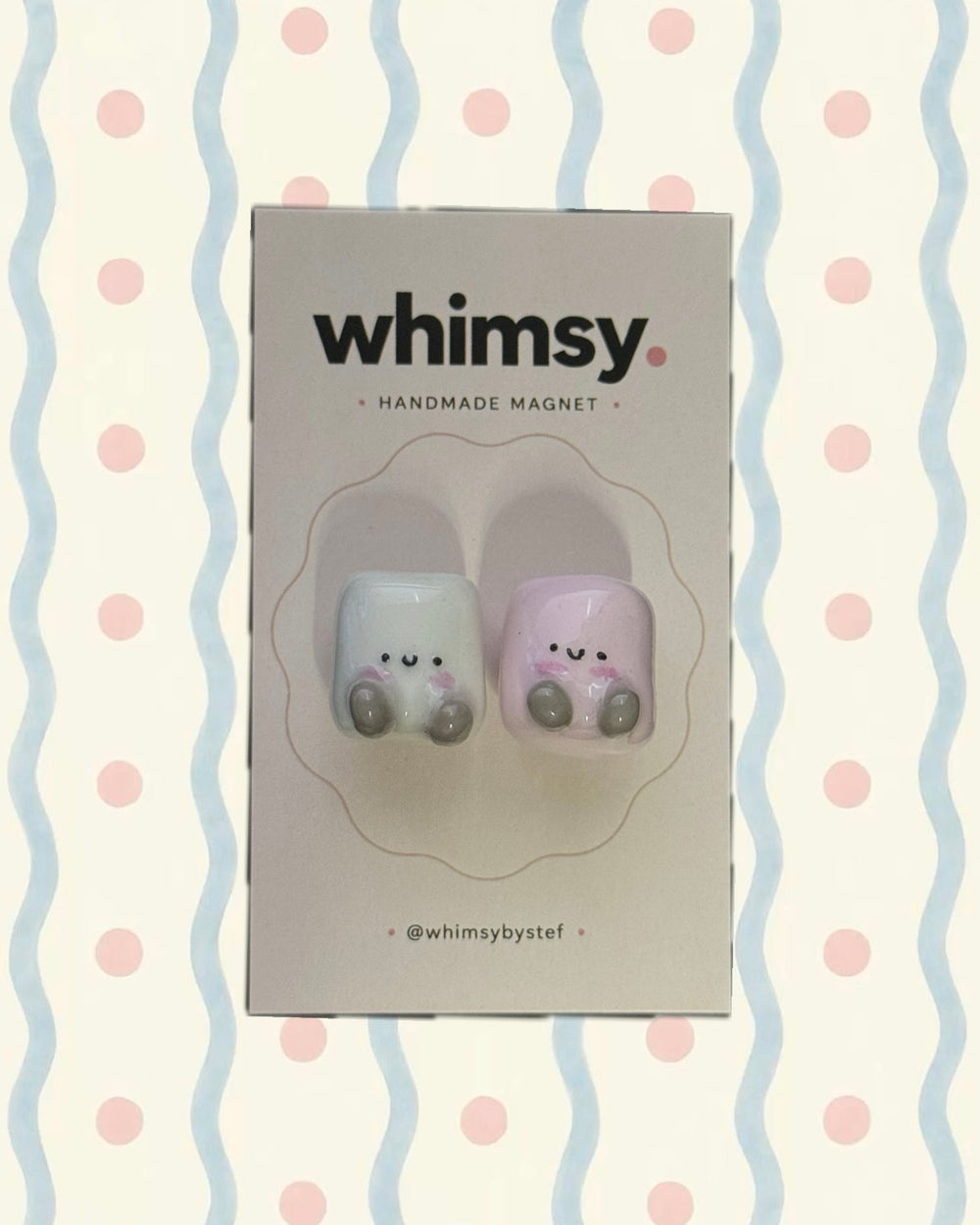 Marshmallow Pair
