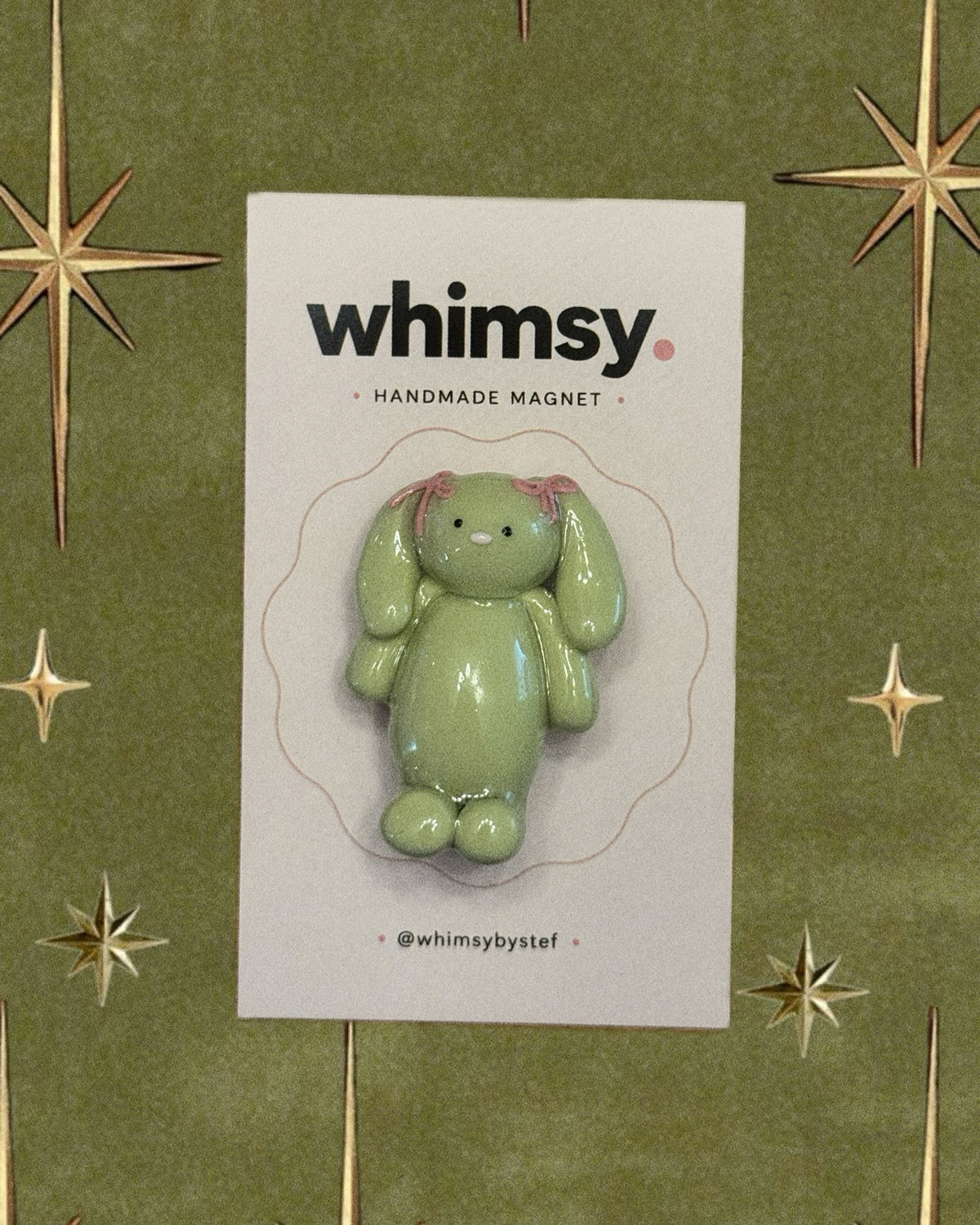 Matcha Bunny