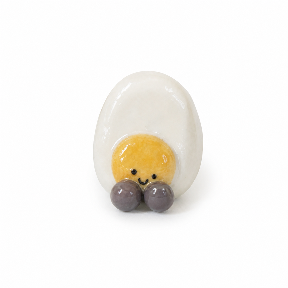 Happy Boiled Egg